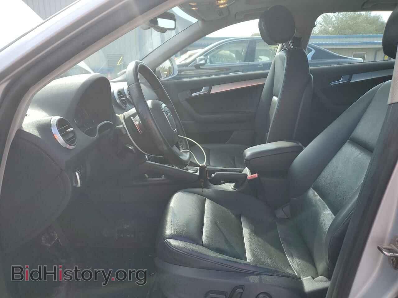 2010 AUDI A3 - VIN: WAUMFAFMXAA124964 - Фото 7