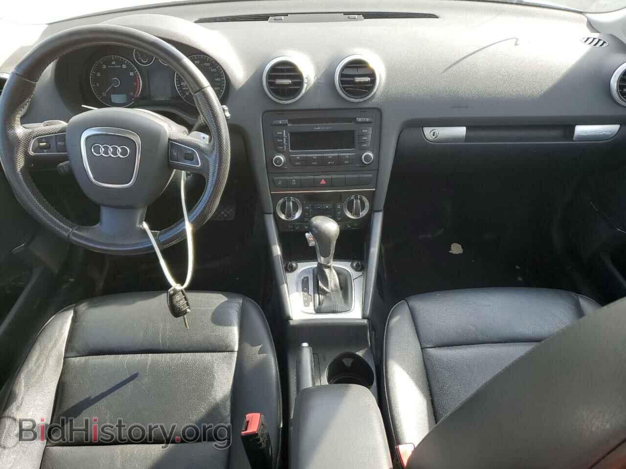 2010 AUDI A3 - VIN: WAUMFAFMXAA124964 - Фото 8