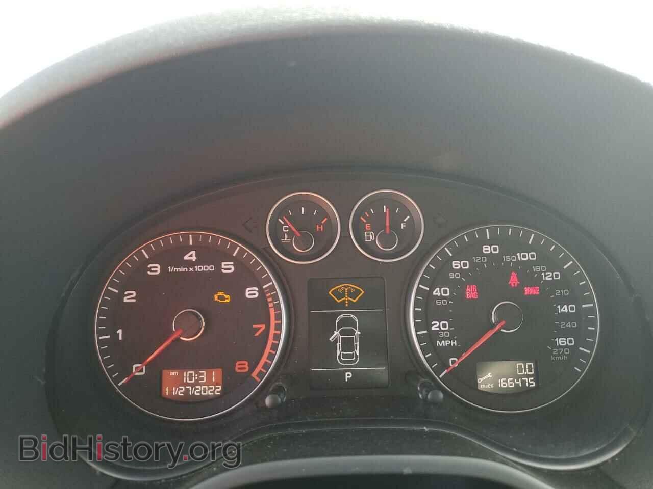 2010 AUDI A3 - VIN: WAUMFAFMXAA124964 - Фото 9