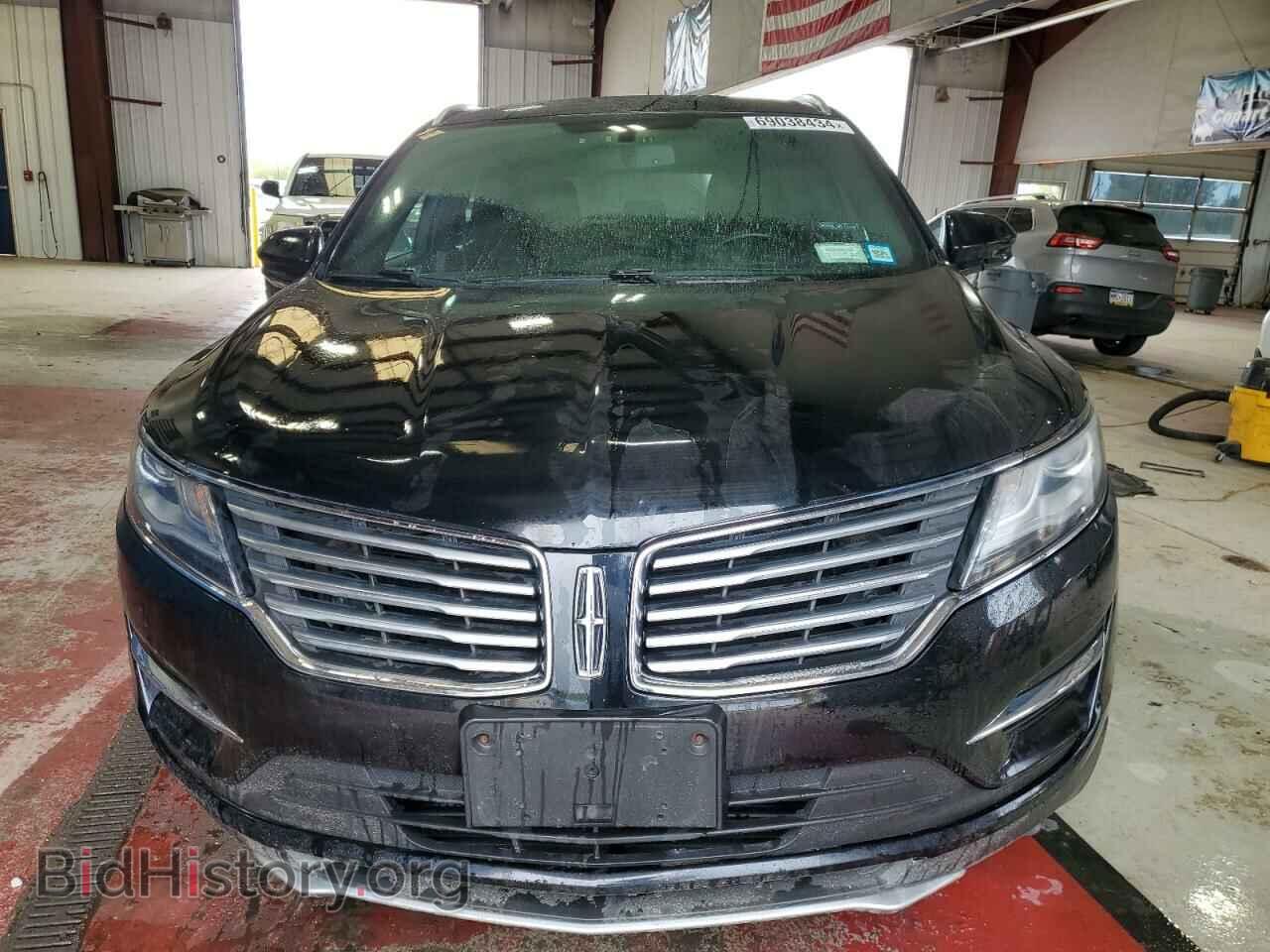 2017 LINCOLN MKC - VIN: 5LMCJ1D97HUL32538 - Фото 5