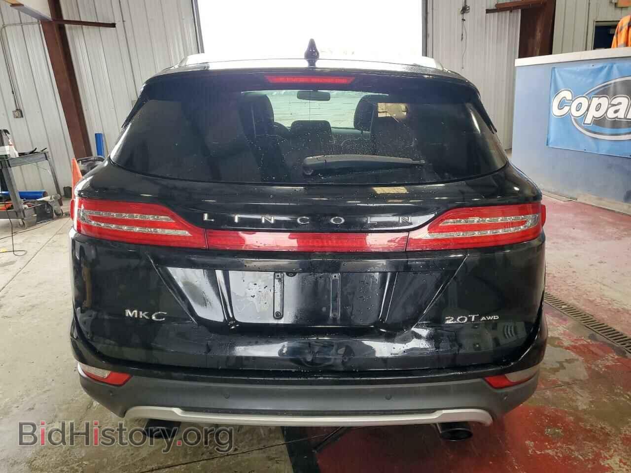 2017 LINCOLN MKC - VIN: 5LMCJ1D97HUL32538 - Фото 6