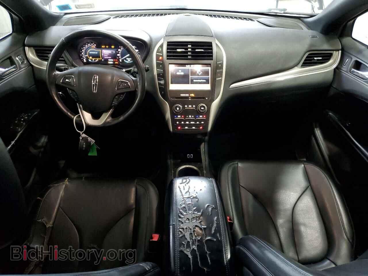 2017 LINCOLN MKC - VIN: 5LMCJ1D97HUL32538 - Фото 8