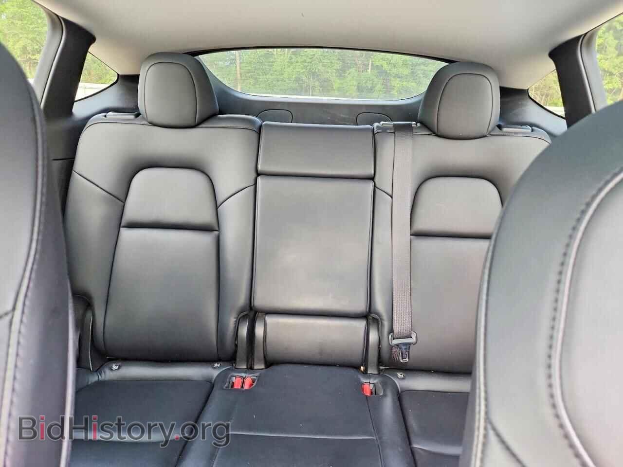 2021 TESLA MODEL Y - VIN: 5YJYGDEE6MF232166 - Фото 10