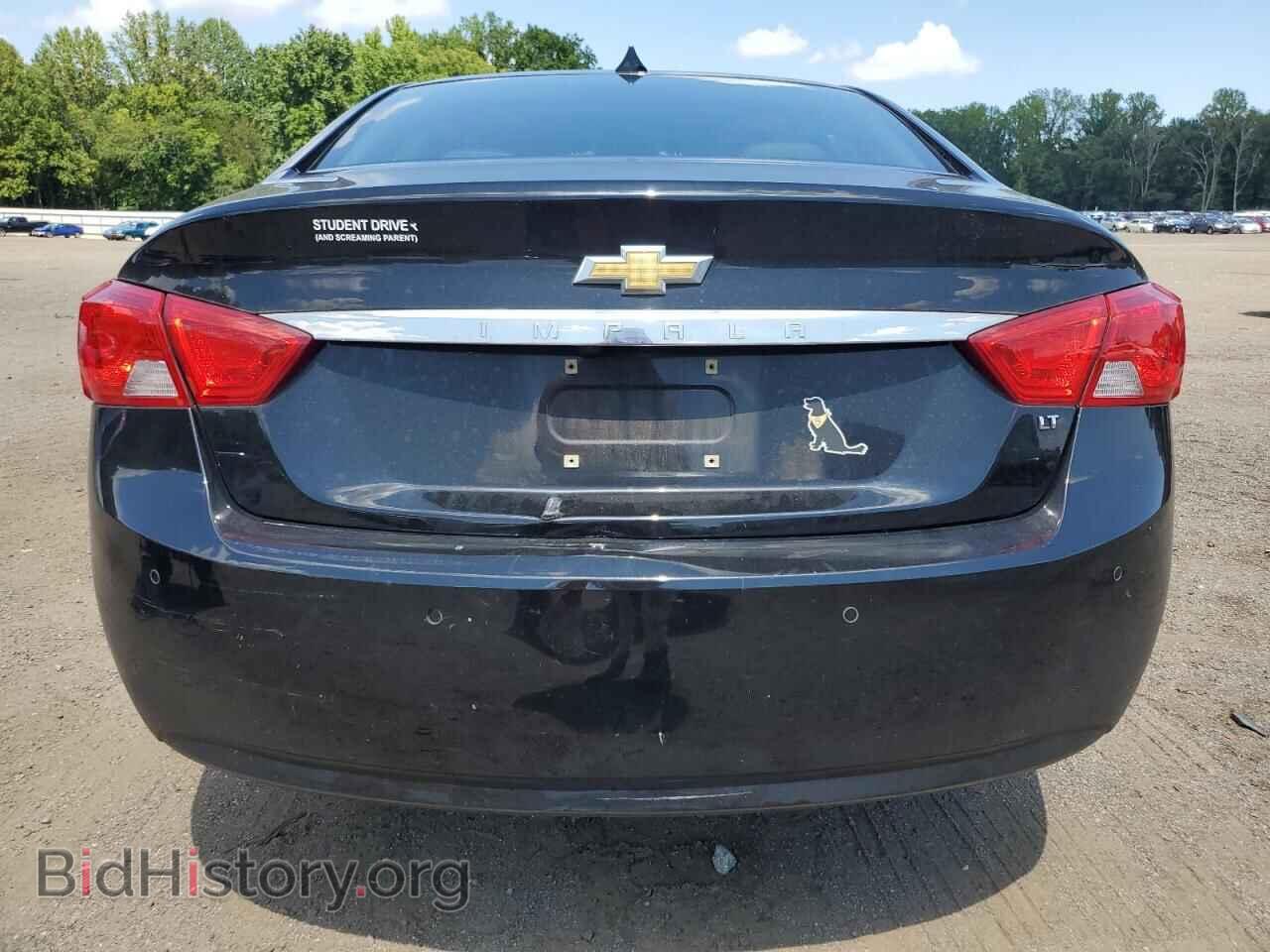 2014 CHEVROLET IMPALA - VIN: 2G1125S36E9229274 - Фото 6