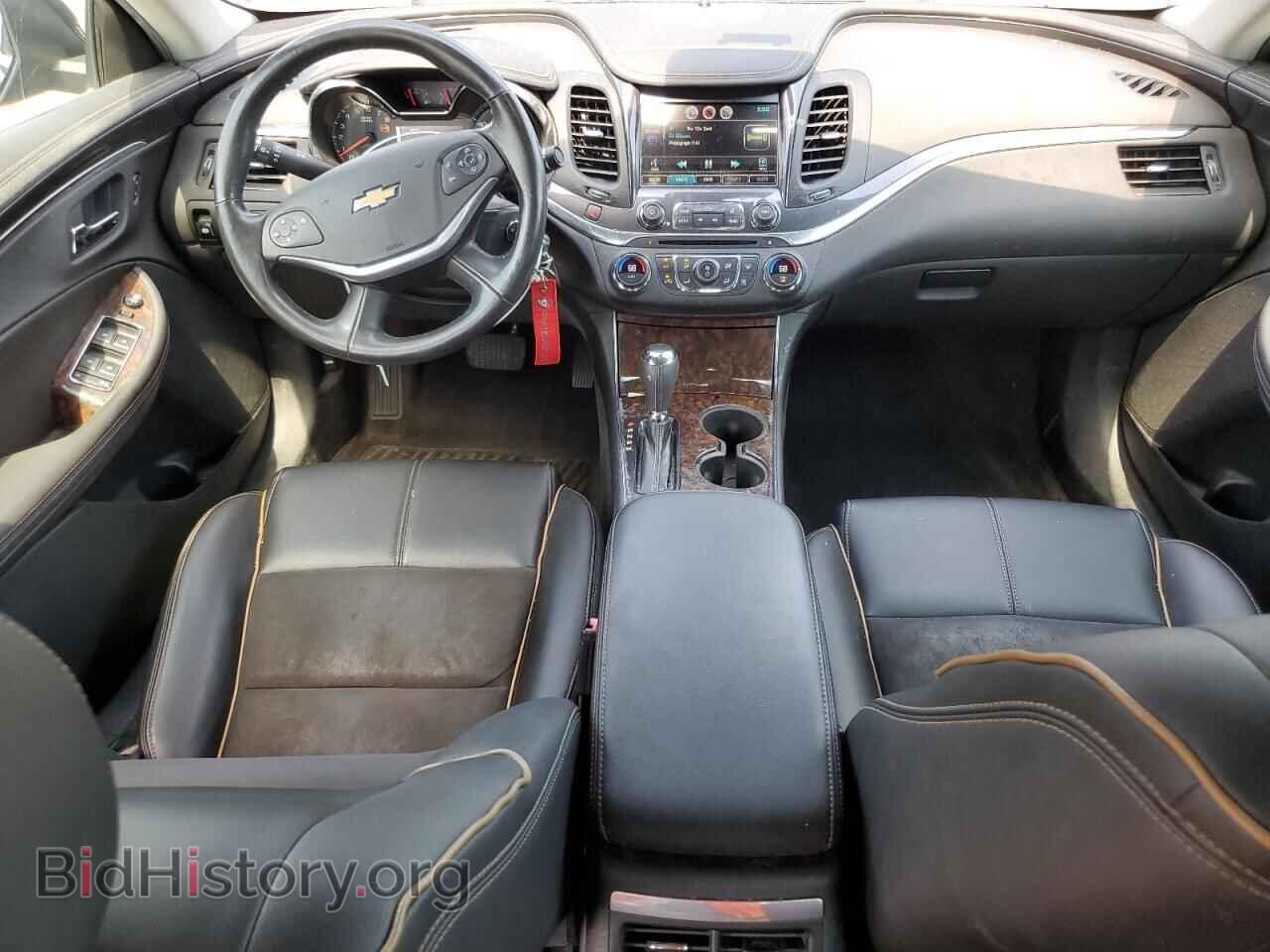2014 CHEVROLET IMPALA - VIN: 2G1125S36E9229274 - Фото 8