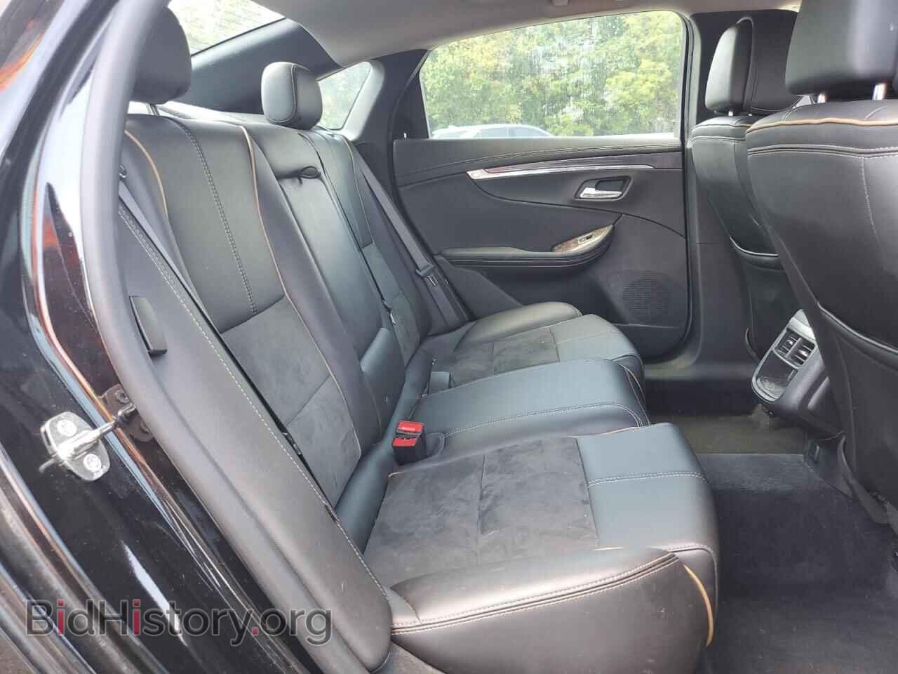 2014 CHEVROLET IMPALA - VIN: 2G1125S36E9229274 - Фото 10