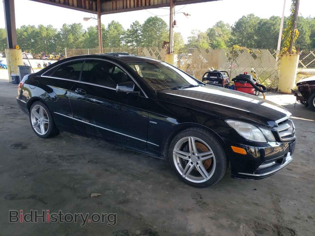 2012 MERCEDES-BENZ E-CLASS - VIN: WDDKJ5KBXCF141313 - Фото 4