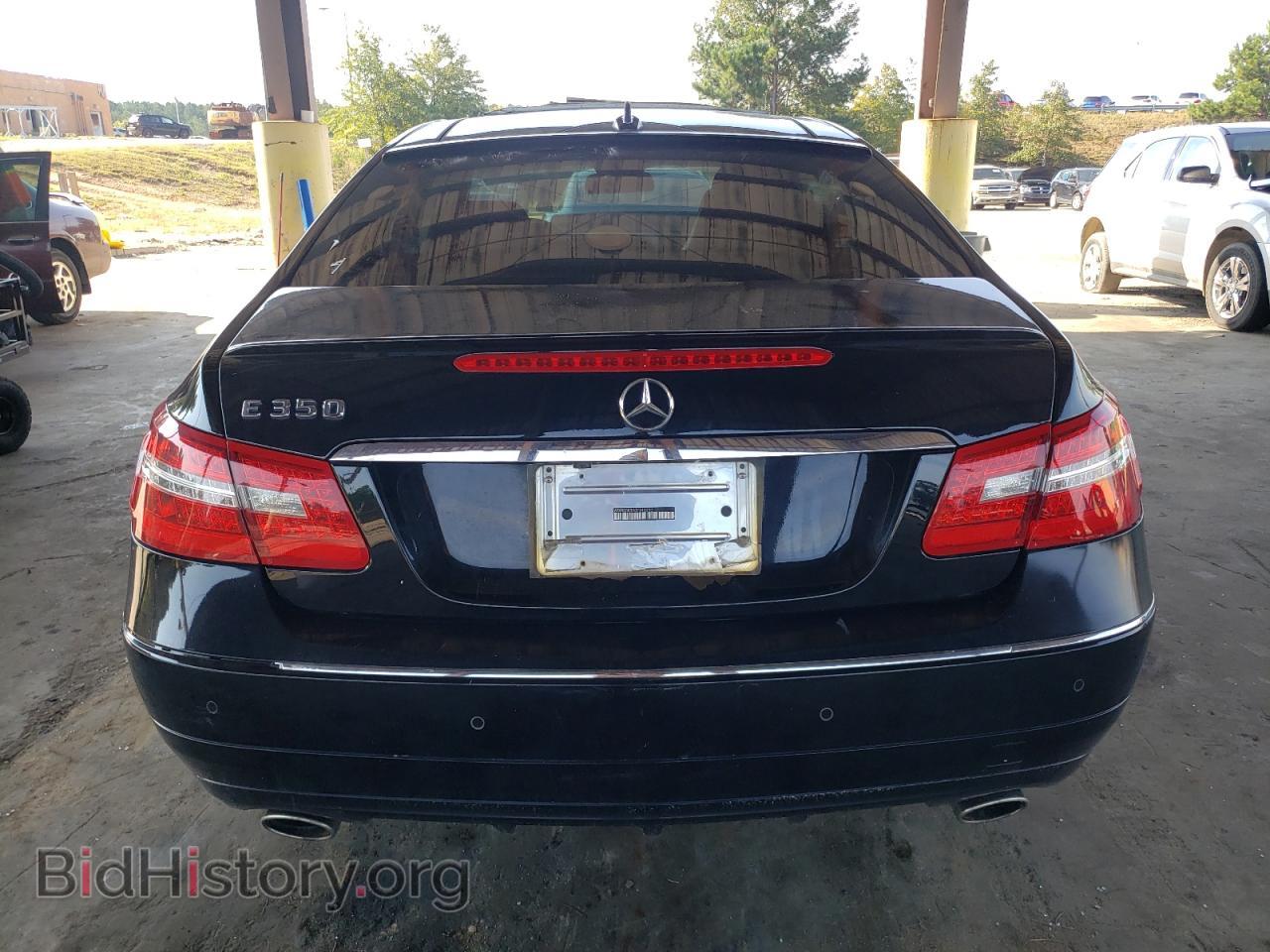 2012 MERCEDES-BENZ E-CLASS - VIN: WDDKJ5KBXCF141313 - Фото 6