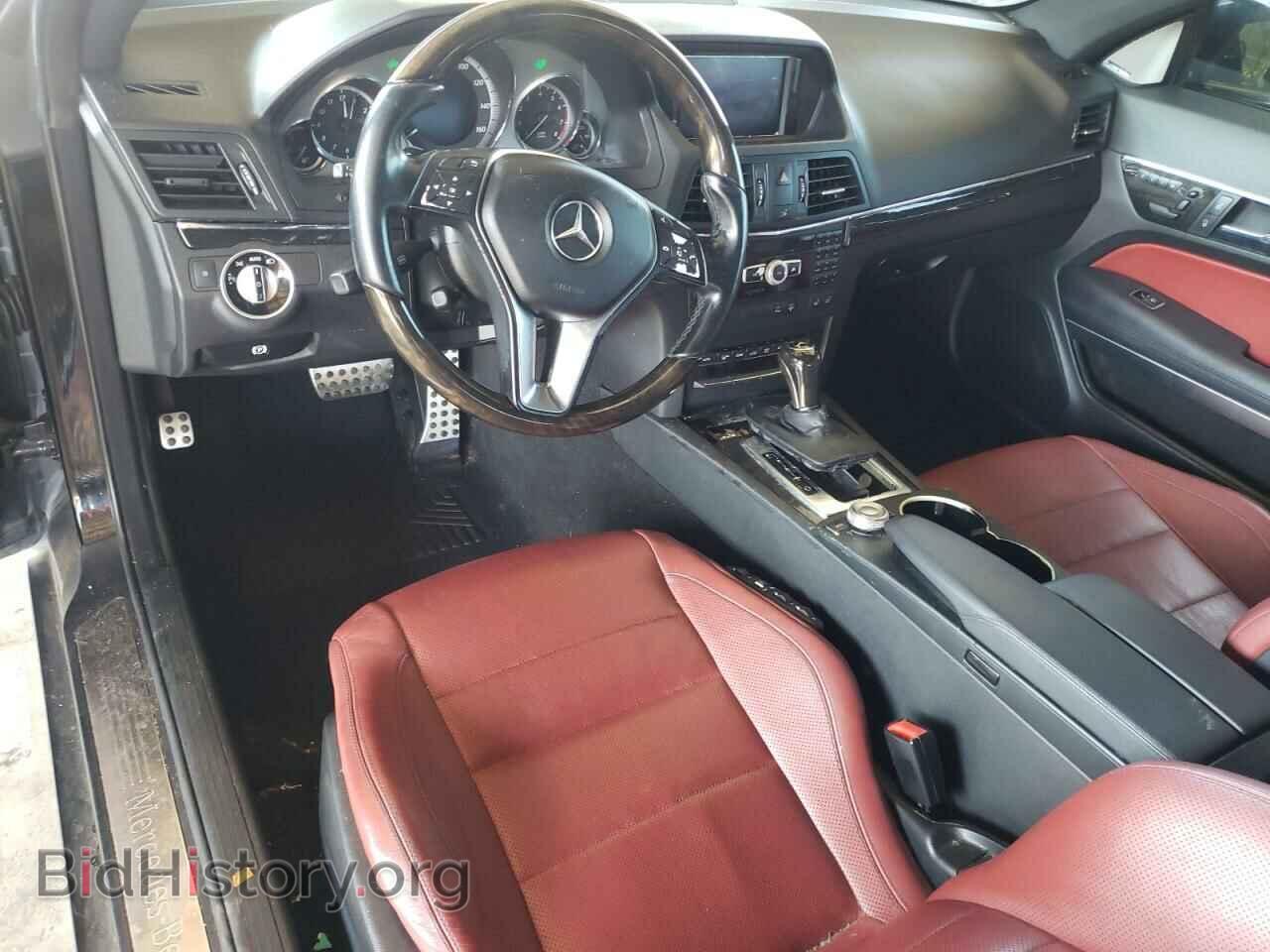 2012 MERCEDES-BENZ E-CLASS - VIN: WDDKJ5KBXCF141313 - Фото 8