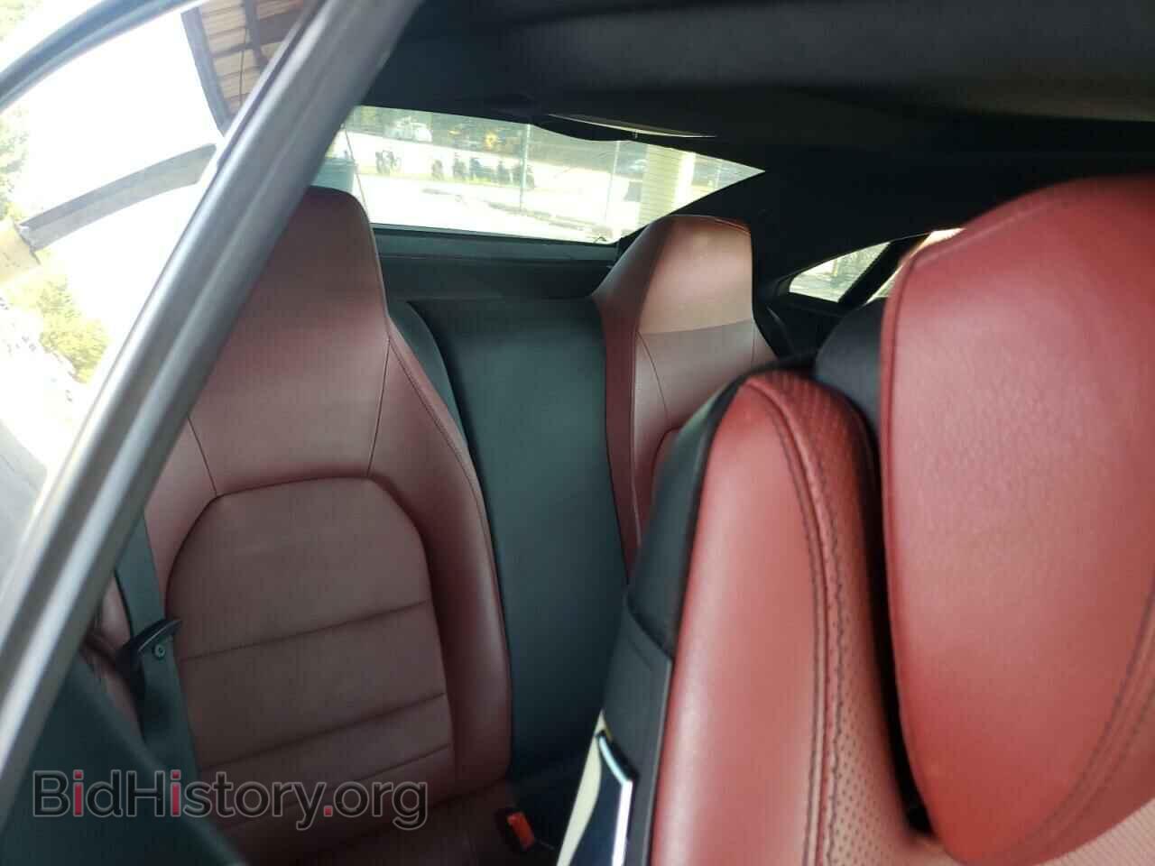 2012 MERCEDES-BENZ E-CLASS - VIN: WDDKJ5KBXCF141313 - Фото 10