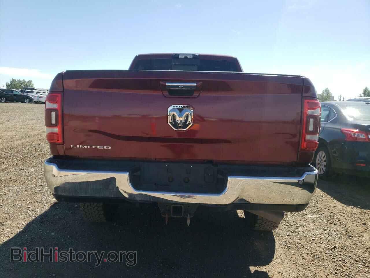 2019 RAM 3500 - VIN: 3C63R3SL5KG528506 - Фото 6