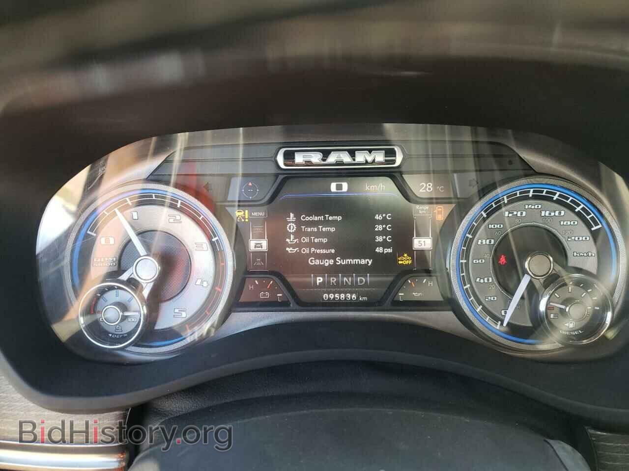 2019 RAM 3500 - VIN: 3C63R3SL5KG528506 - Фото 9