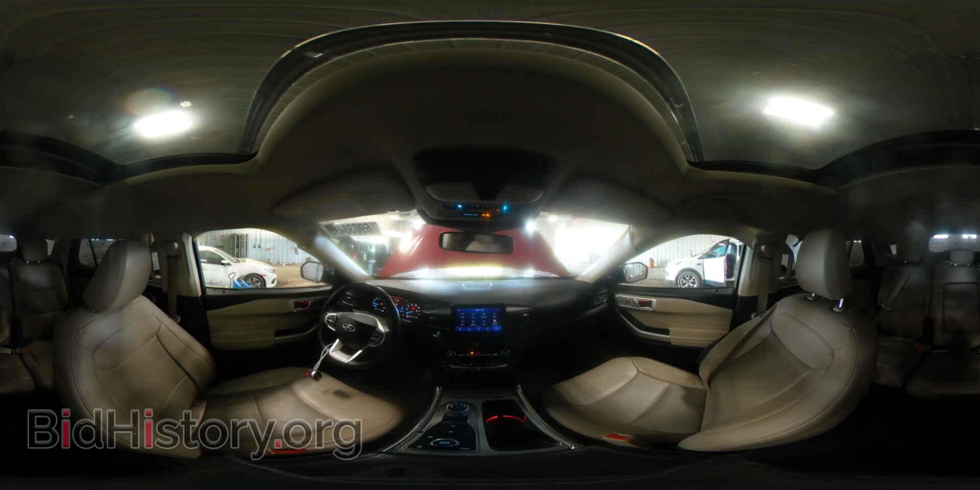 2021 FORD EXPLORER - VIN: 1FMSK8FH4MGB51463 - Photo 16