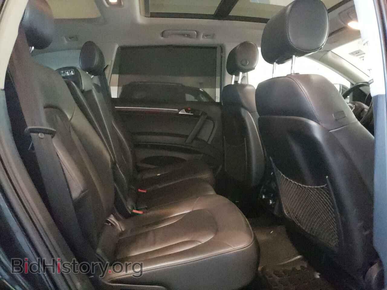 2009 AUDI Q7 - VIN: WA1AY74L69D005116 - Фото 6