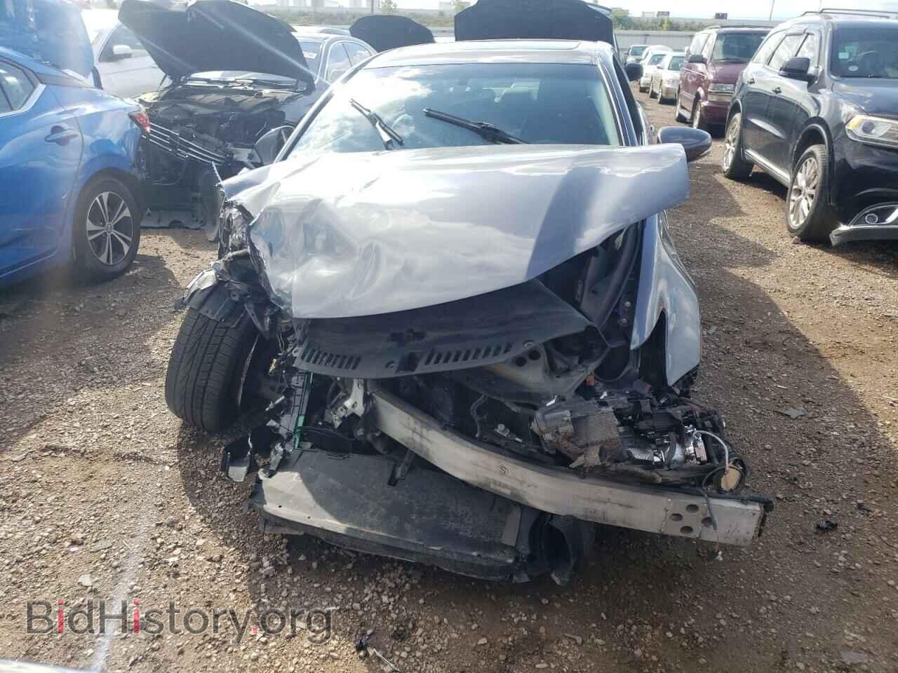 2013 LEXUS GS350 - VIN: JTHCE1BLXD5010750 - Фото 5