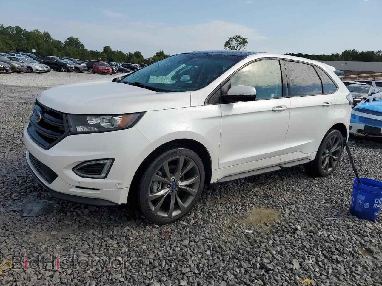 Фотография 2FMPK4AP1GBB65930 - FORD EDGE 2016