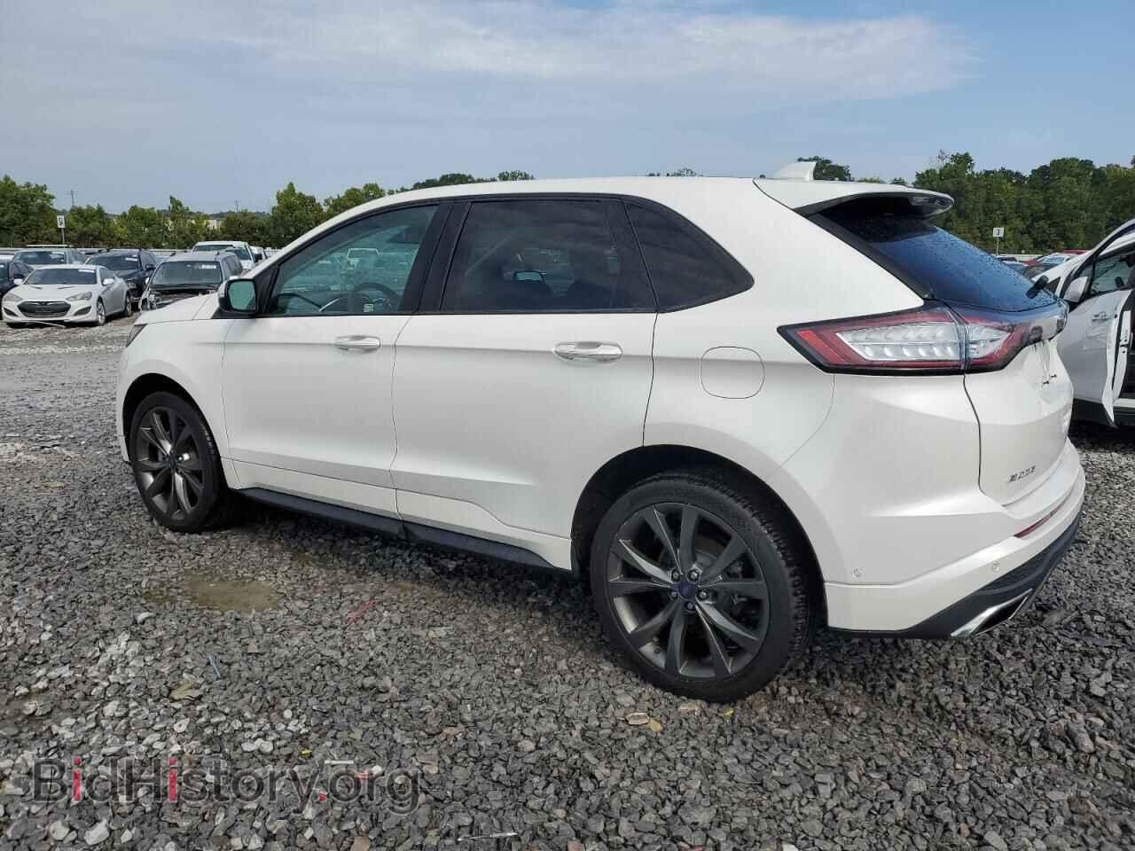 2016 FORD EDGE - VIN: 2FMPK4AP1GBB65930 - Photo 2