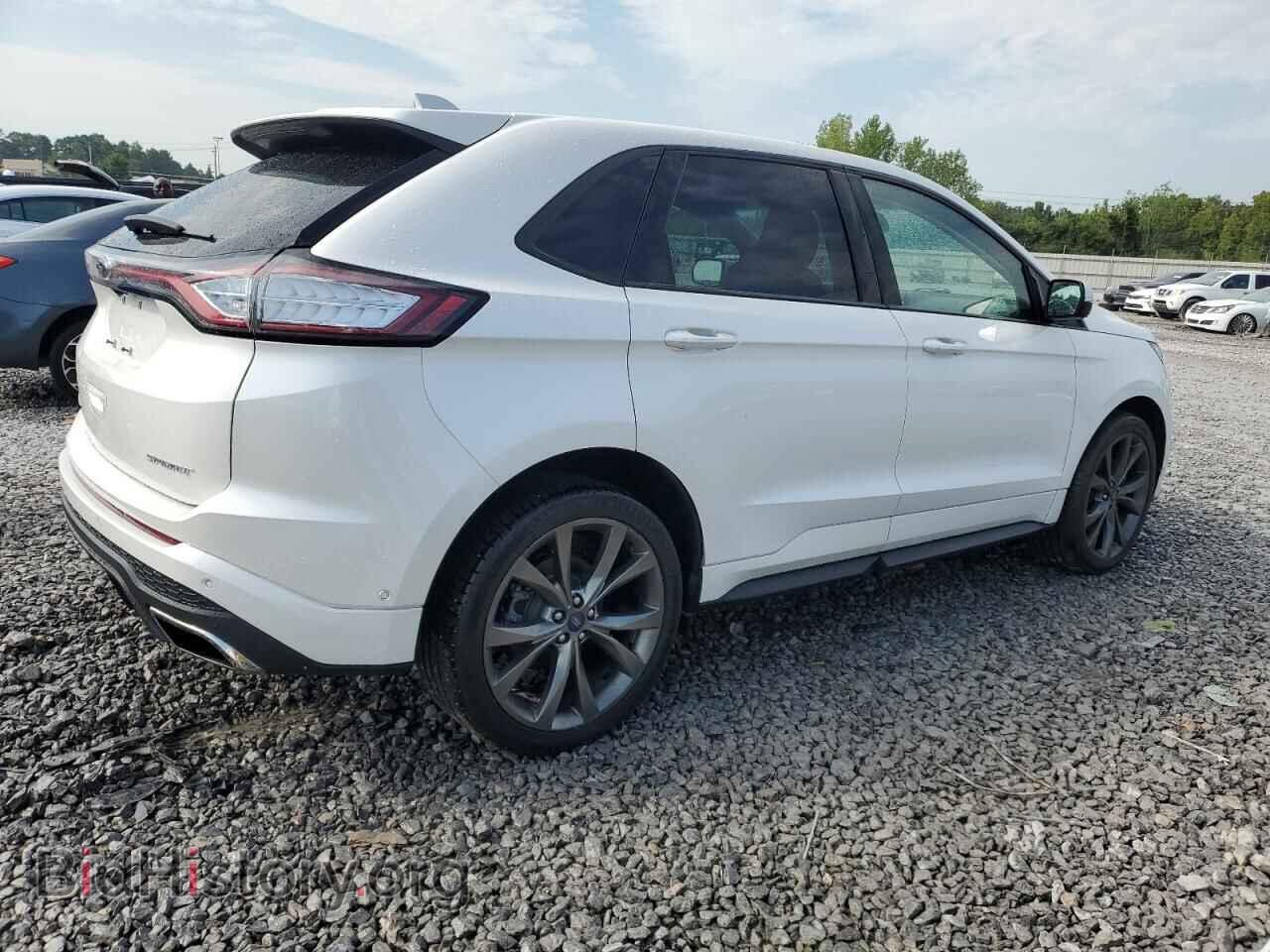 2016 FORD EDGE - VIN: 2FMPK4AP1GBB65930 - Photo 3