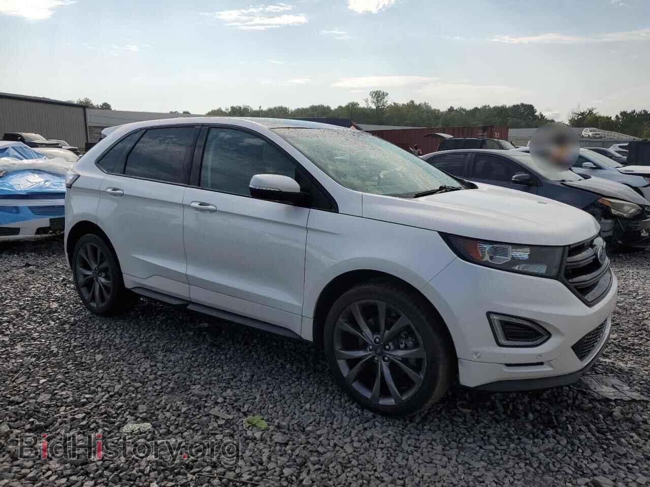 2016 FORD EDGE - VIN: 2FMPK4AP1GBB65930 - Photo 4