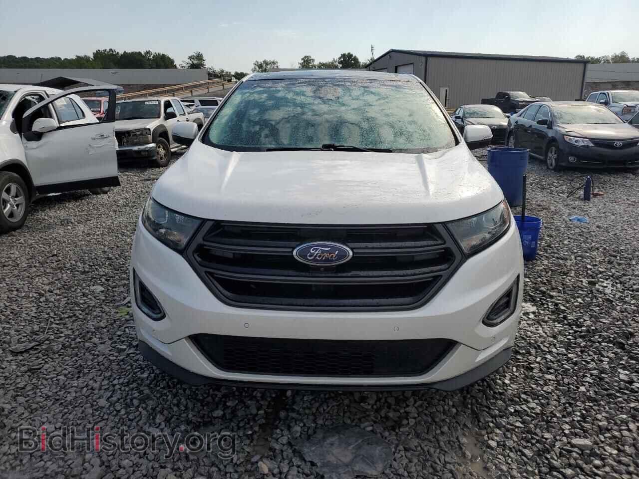 2016 FORD EDGE - VIN: 2FMPK4AP1GBB65930 - Photo 5