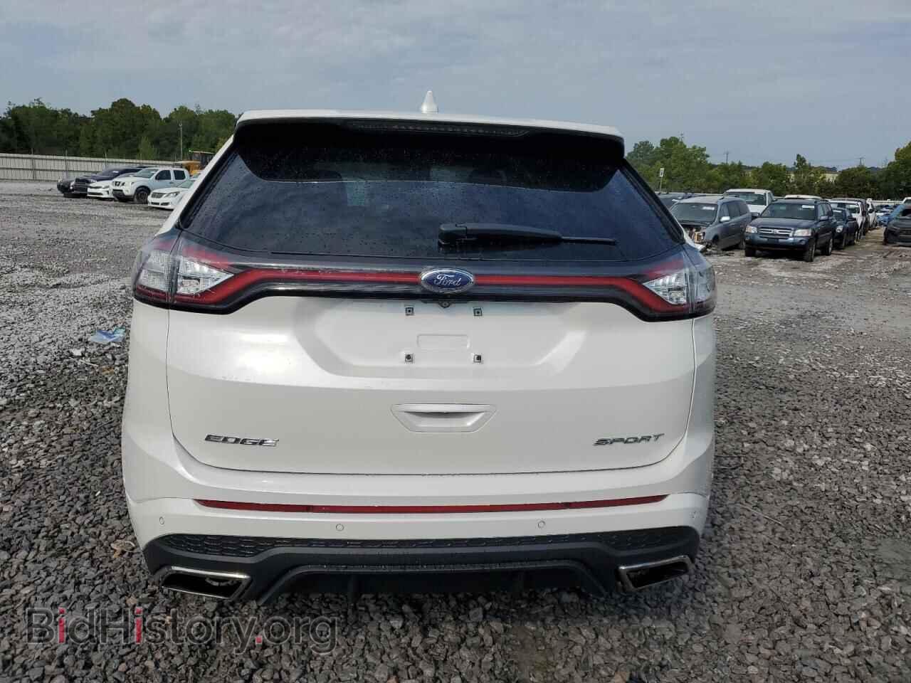 2016 FORD EDGE - VIN: 2FMPK4AP1GBB65930 - Photo 6