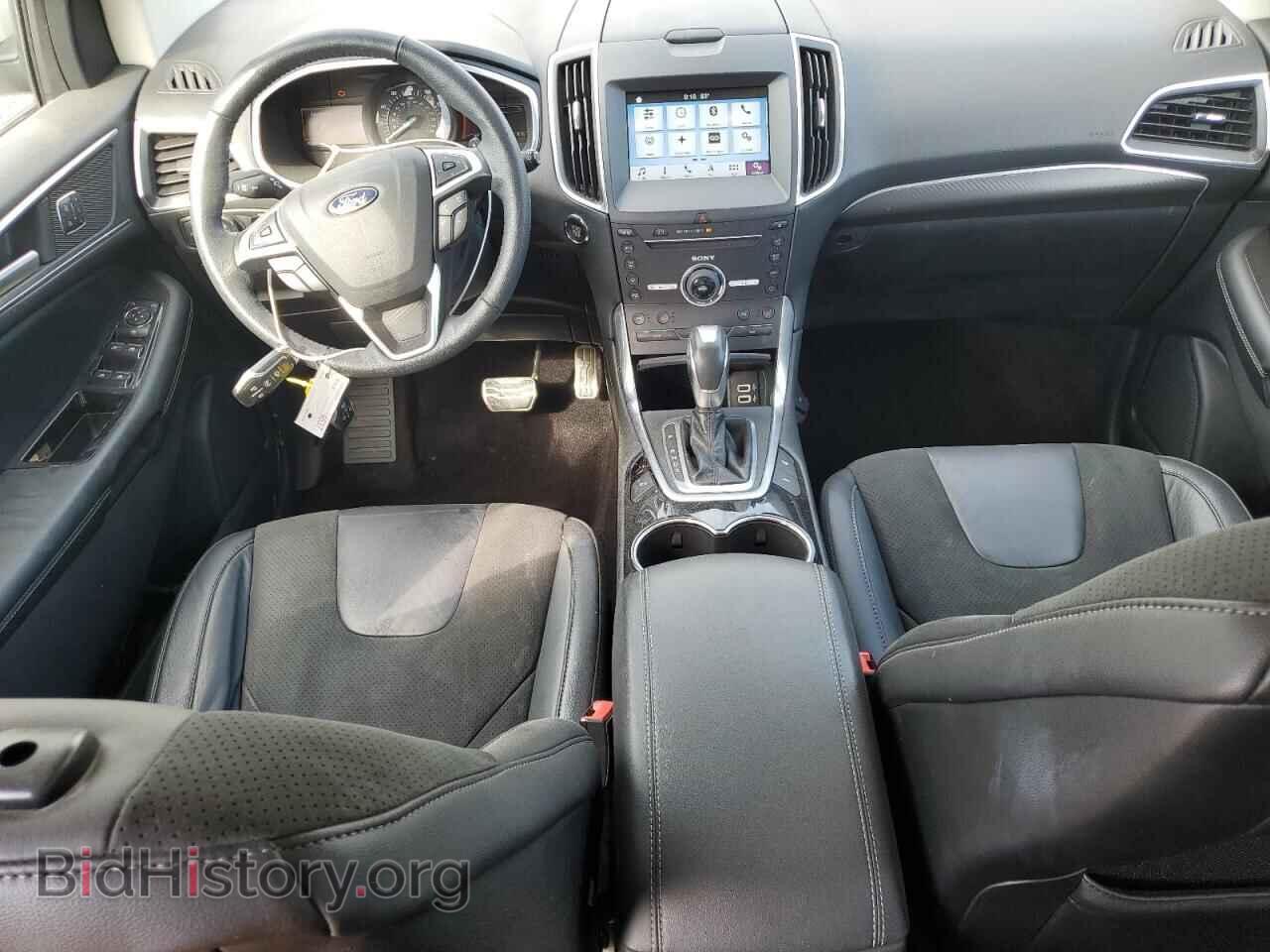 2016 FORD EDGE - VIN: 2FMPK4AP1GBB65930 - Photo 8