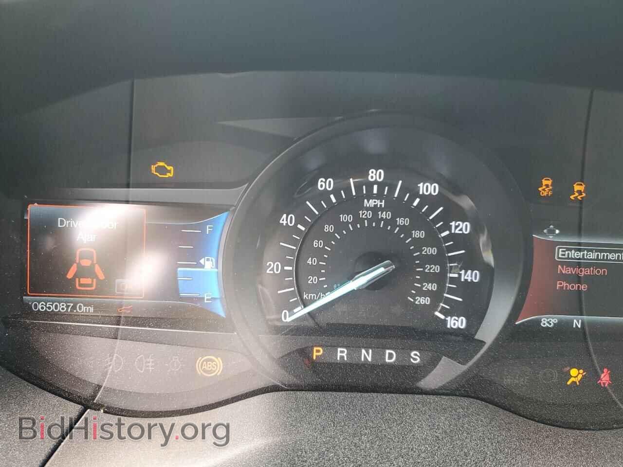 2016 FORD EDGE - VIN: 2FMPK4AP1GBB65930 - Photo 9