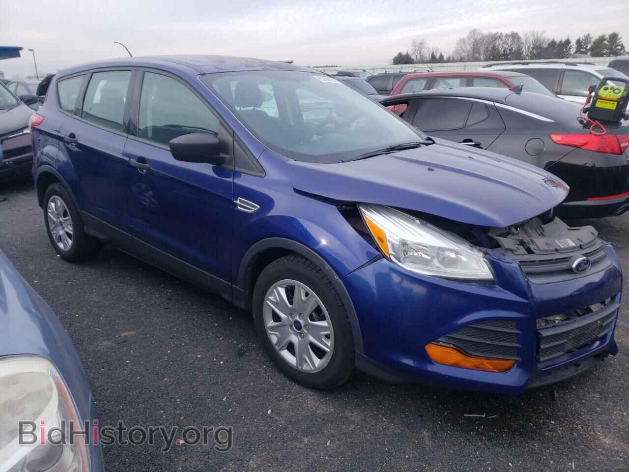 Фотография 1FMCU0F7XEUB94182 - FORD ESCAPE 2014