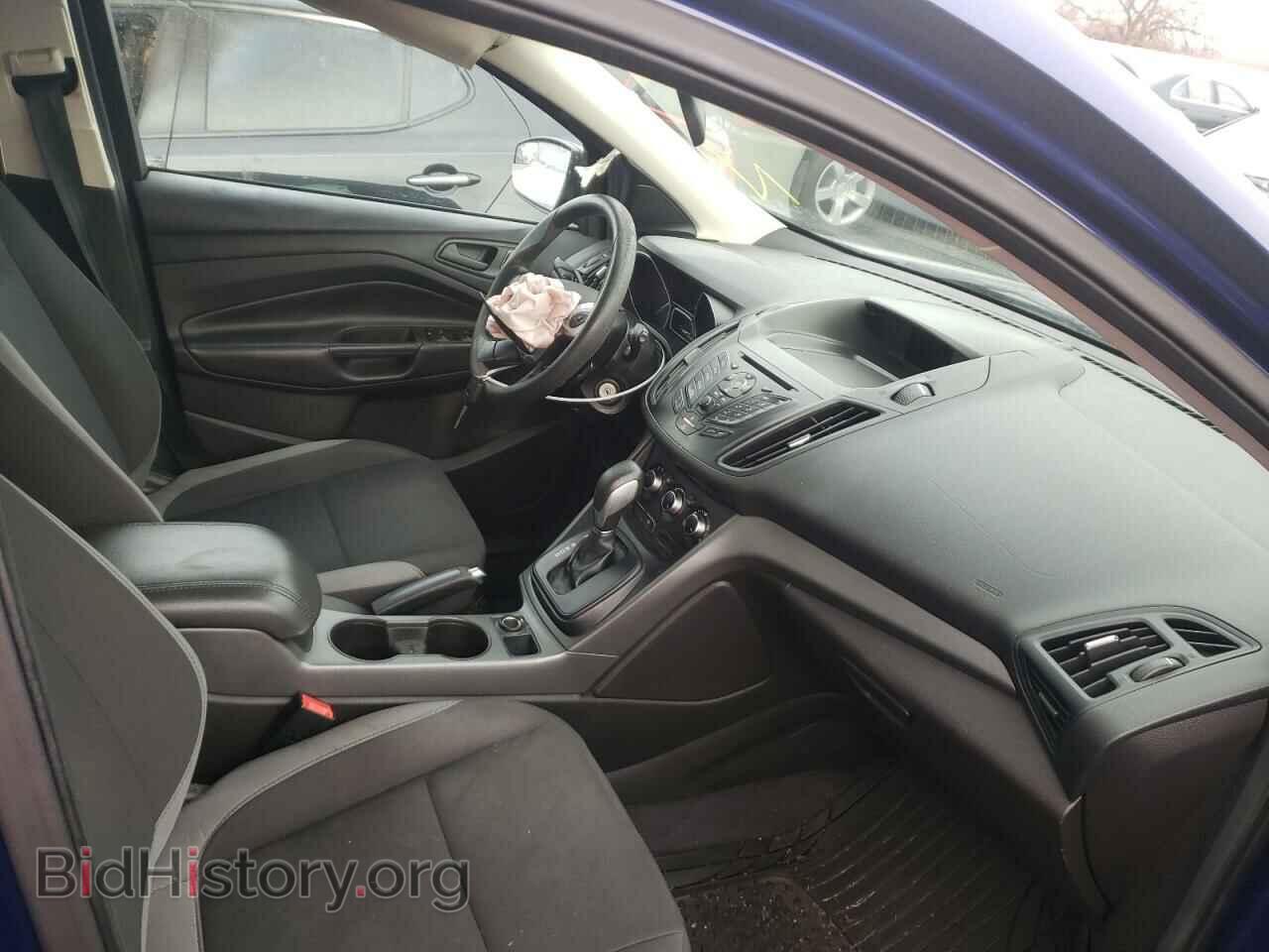 2014 FORD ESCAPE - VIN: 1FMCU0F7XEUB94182 - Фото 5