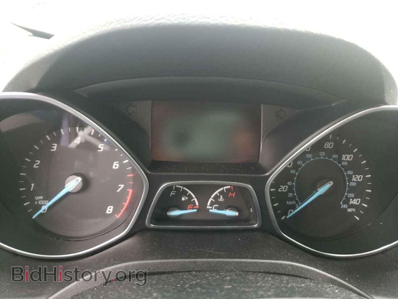 2014 FORD ESCAPE - VIN: 1FMCU0F7XEUB94182 - Фото 8
