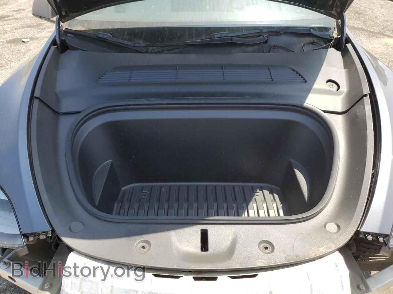 2022 TESLA MODEL Y - VIN: 7SAYGDEF0NF486422 - Photo 11