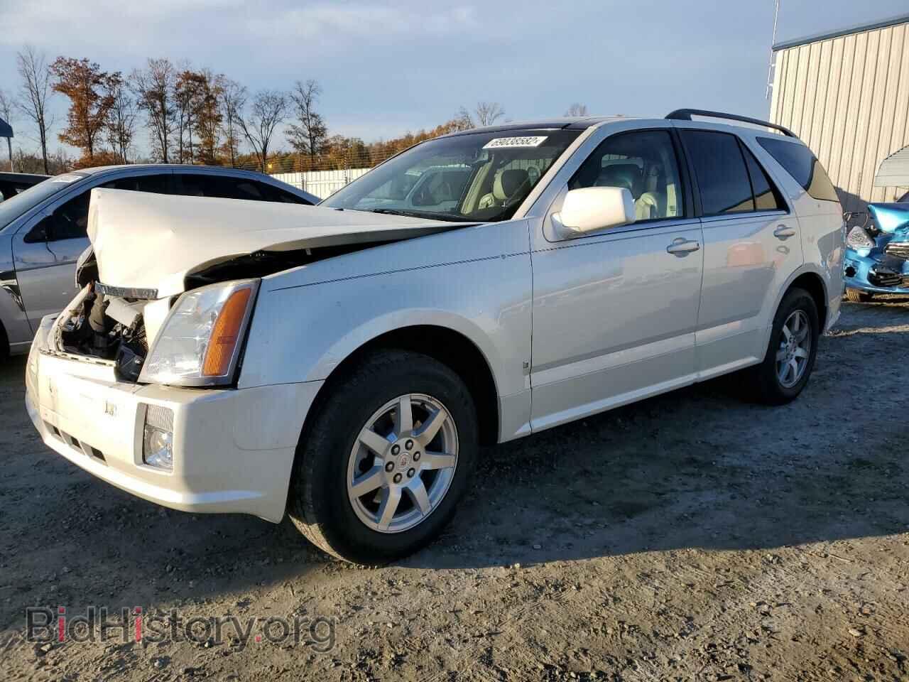 Photo 1GYEE637080170030 - CADILLAC SRX 2008