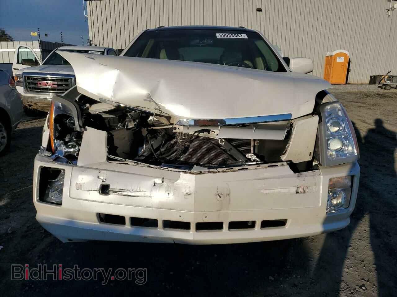 2008 CADILLAC SRX - VIN: 1GYEE637080170030 - Photo 5