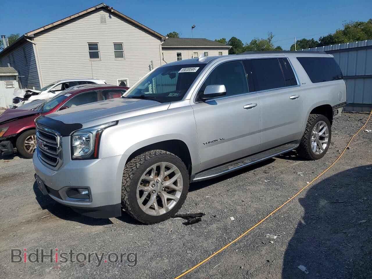 Photo 1GKS2FKC3LR274357 - GMC YUKON 2020