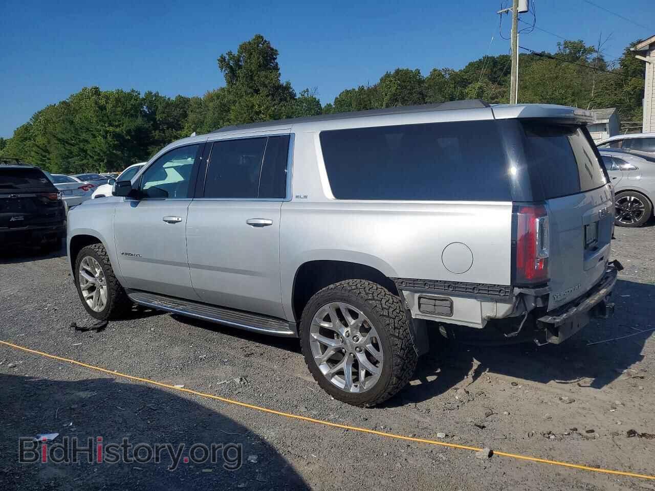 2020 GMC YUKON - VIN: 1GKS2FKC3LR274357 - Фото 2