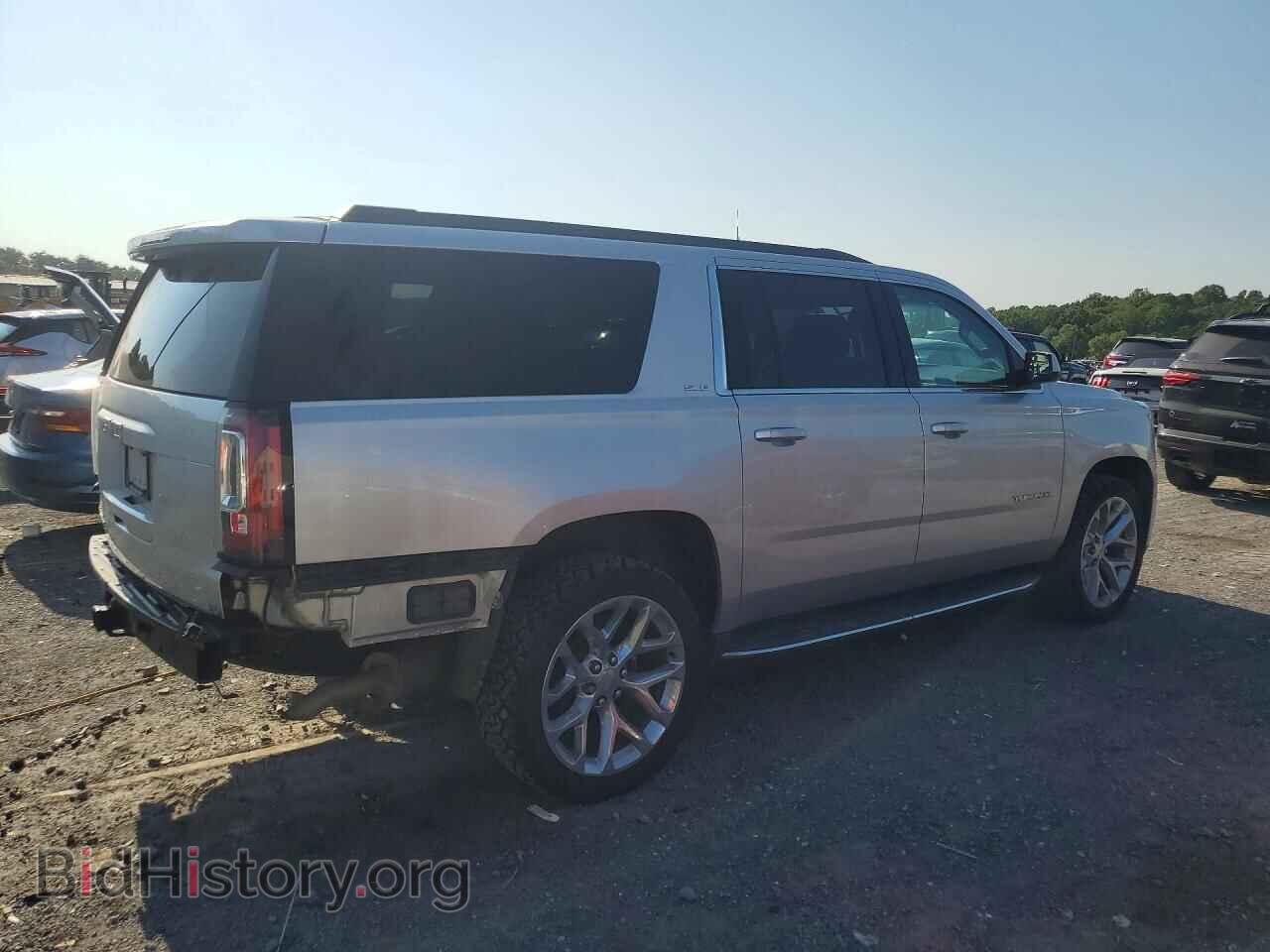 2020 GMC YUKON - VIN: 1GKS2FKC3LR274357 - Фото 3