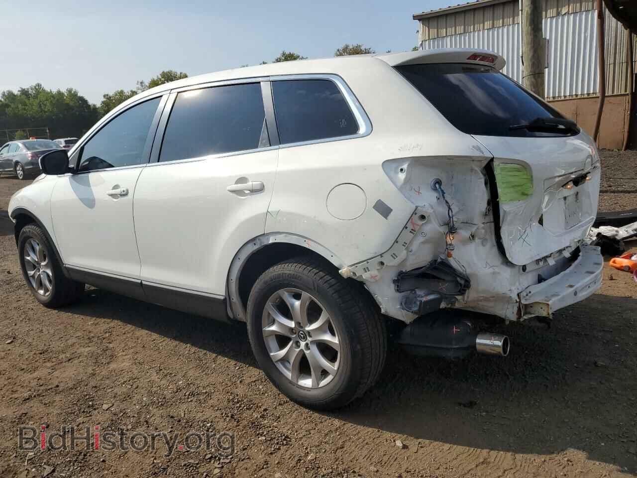 2014 MAZDA CX-9 - VIN: JM3TB3CV1E0434071 - Фото 2