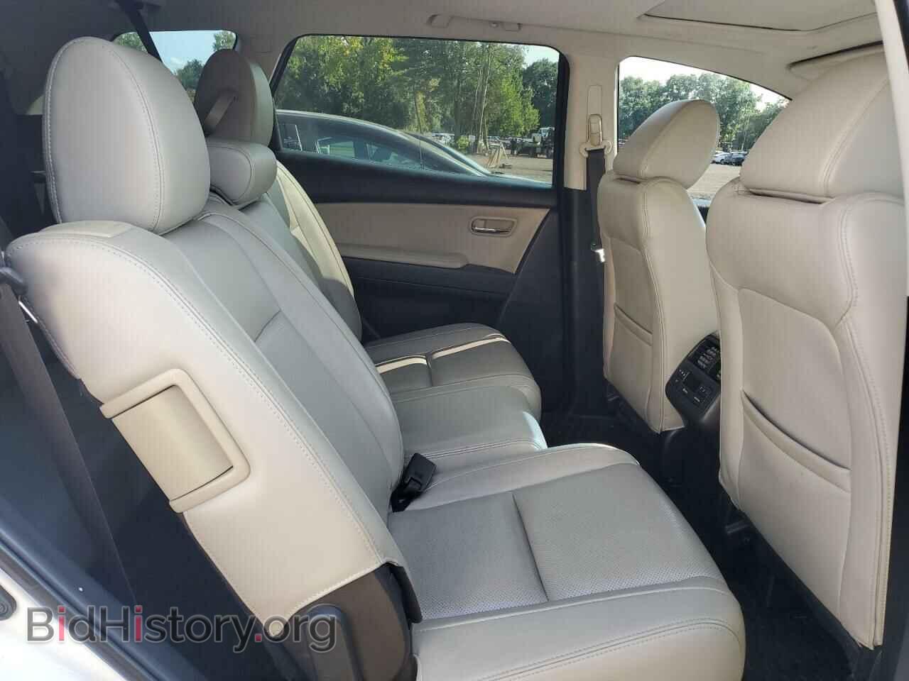 2014 MAZDA CX-9 - VIN: JM3TB3CV1E0434071 - Фото 11