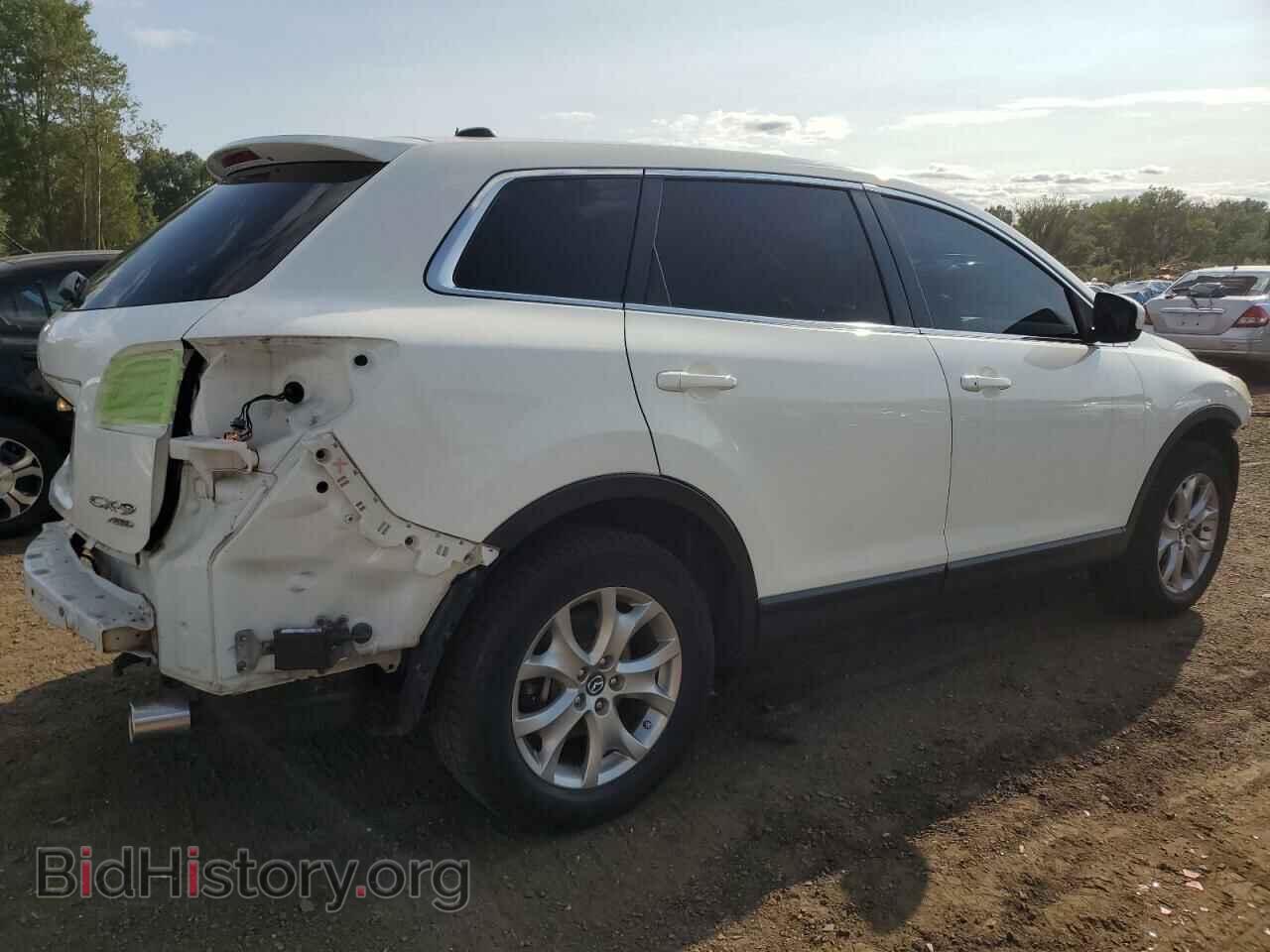 2014 MAZDA CX-9 - VIN: JM3TB3CV1E0434071 - Фото 3