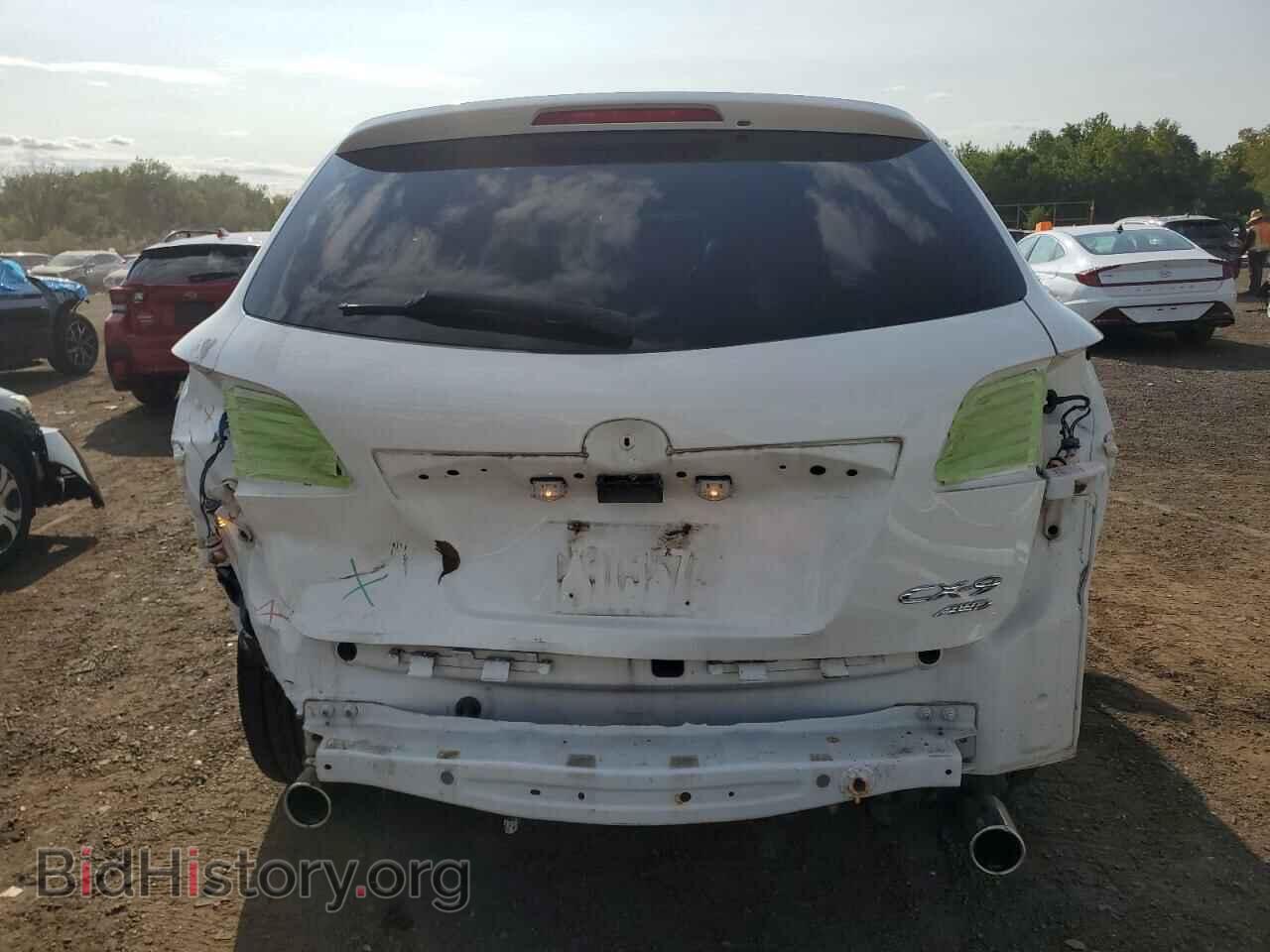 2014 MAZDA CX-9 - VIN: JM3TB3CV1E0434071 - Фото 6