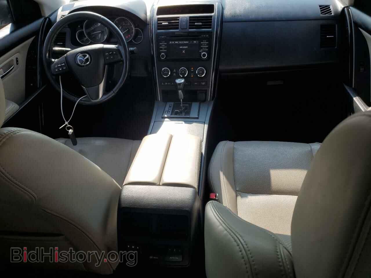 2014 MAZDA CX-9 - VIN: JM3TB3CV1E0434071 - Фото 8