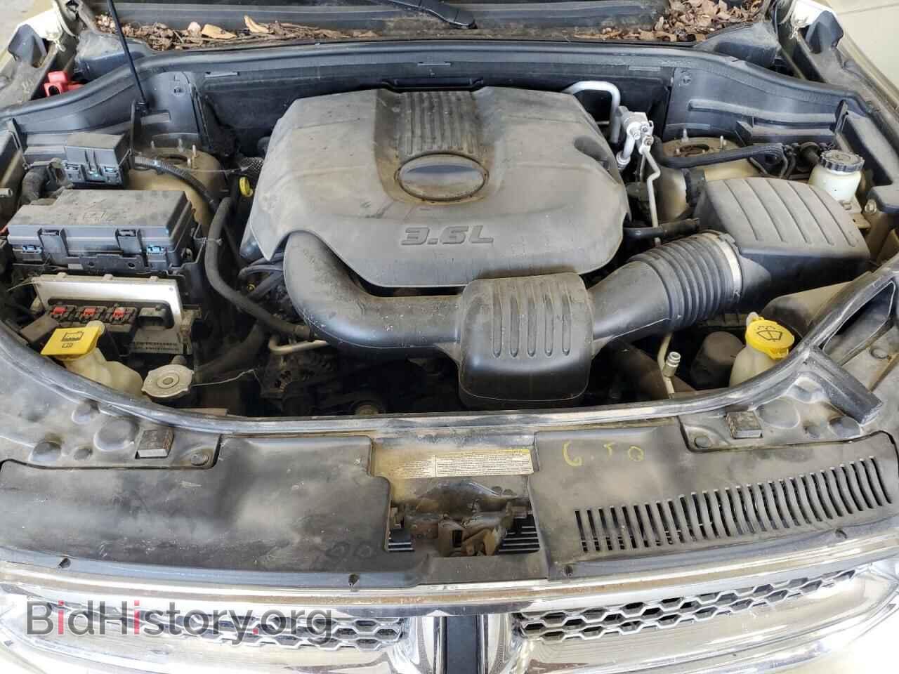 2011 DODGE DURANGO - VIN: 1D4RE5GG1BC667835 - Photo 12