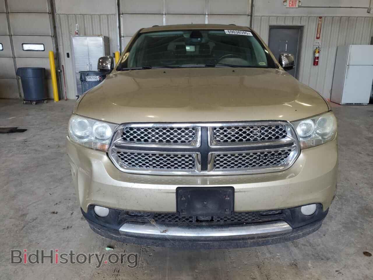 2011 DODGE DURANGO - VIN: 1D4RE5GG1BC667835 - Photo 5