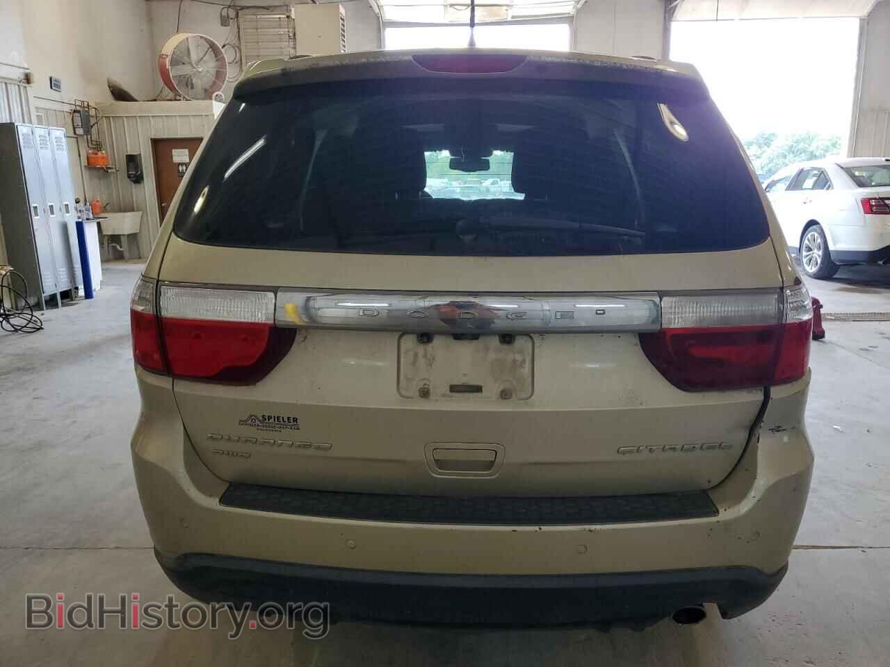 2011 DODGE DURANGO - VIN: 1D4RE5GG1BC667835 - Photo 6
