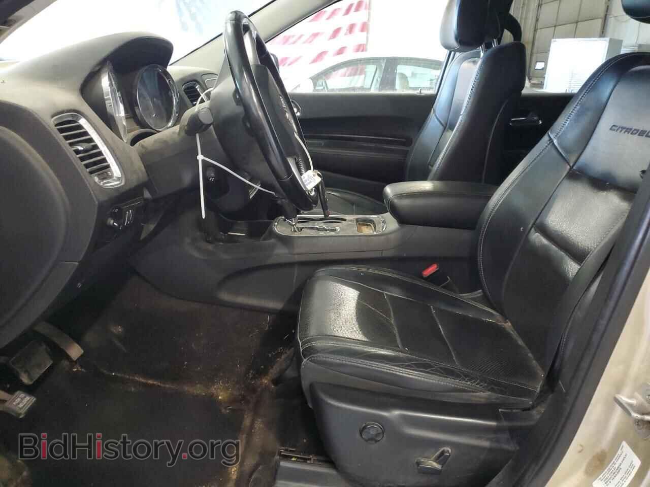 2011 DODGE DURANGO - VIN: 1D4RE5GG1BC667835 - Photo 7