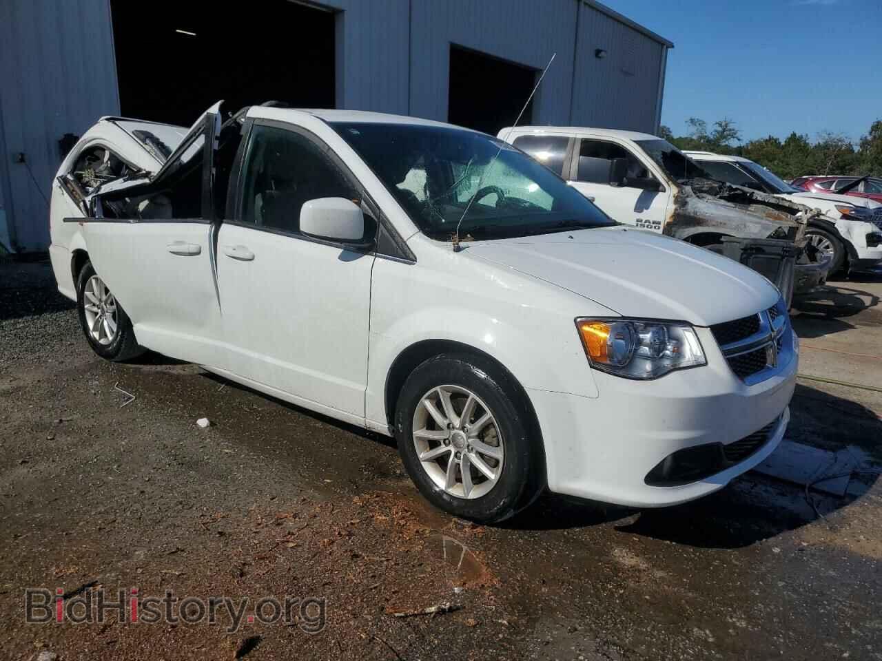 2018 DODGE CARAVAN - VIN: 2C4RDGCG3JR218244 - Фото 4