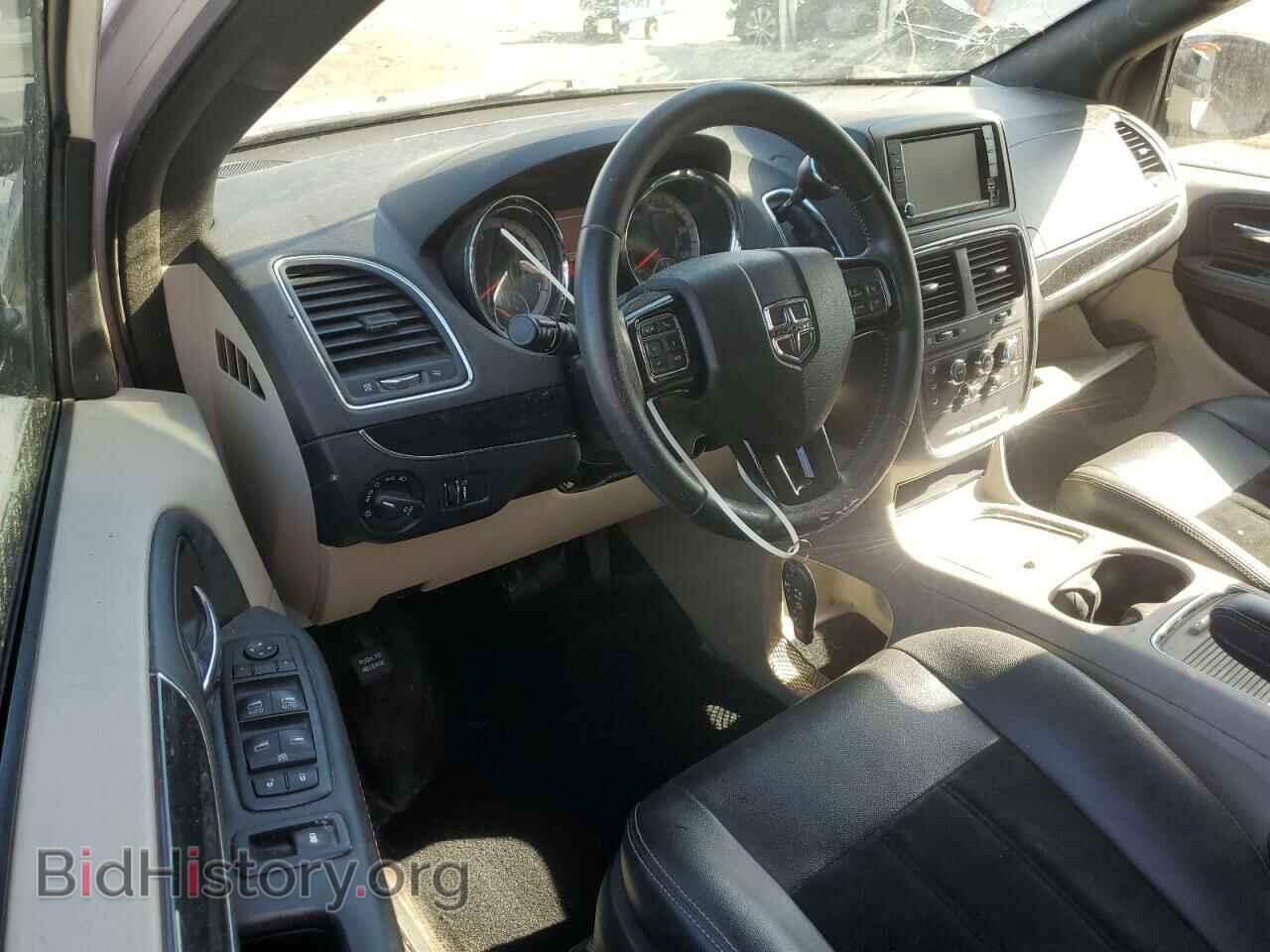 2018 DODGE CARAVAN - VIN: 2C4RDGCG3JR218244 - Фото 8