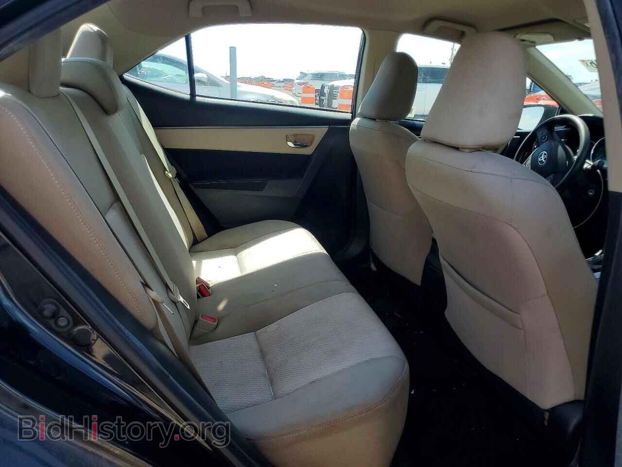 2014 TOYOTA COROLLA - VIN: 5YFBURHEXEP093088 - Фото 10