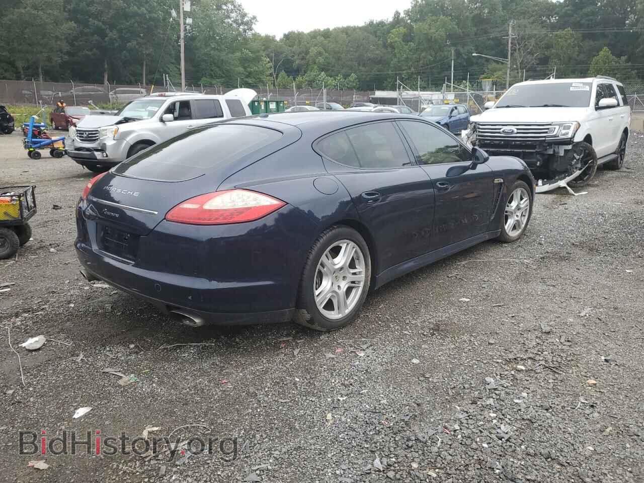 2011 PORSCHE PANAMERA - VIN: WP0AA2A70BL018248 - Фото 3