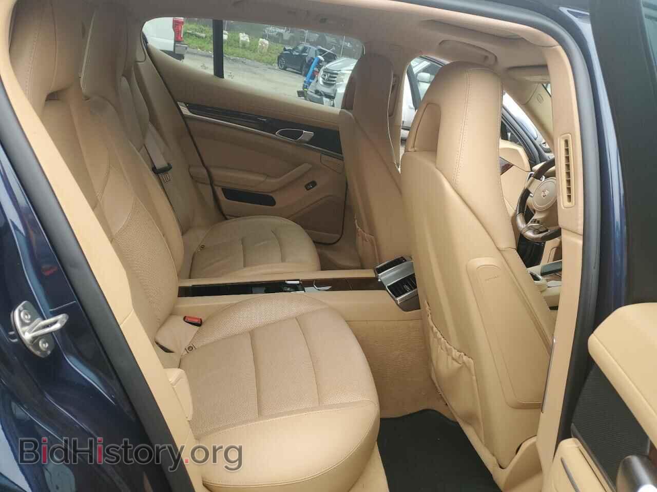 2011 PORSCHE PANAMERA - VIN: WP0AA2A70BL018248 - Фото 10